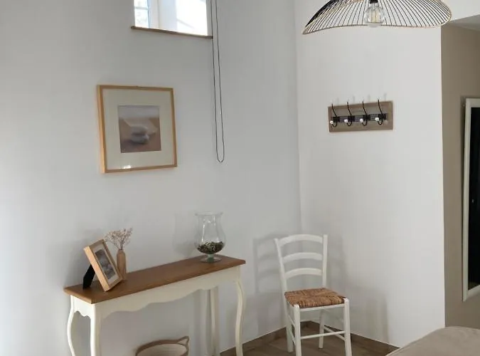 D'hotes De La Source Bed and breakfast