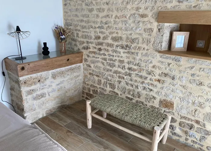 Bed and breakfast D'hotes De La Source 3*